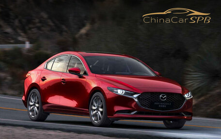 Mazda 3, 2025 год, 2 450 000 рублей, 3 фотография