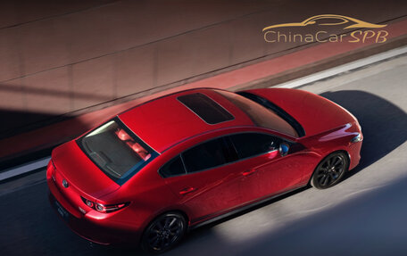 Mazda 3, 2025 год, 2 450 000 рублей, 4 фотография