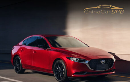 Mazda 3, 2025 год, 2 450 000 рублей, 9 фотография