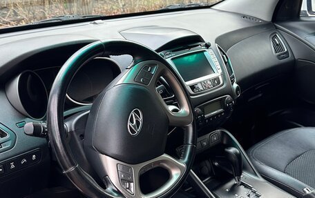 Hyundai ix35 I рестайлинг, 2013 год, 1 400 000 рублей, 6 фотография