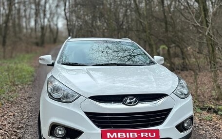 Hyundai ix35 I рестайлинг, 2013 год, 1 400 000 рублей, 5 фотография