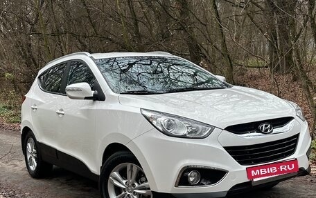 Hyundai ix35 I рестайлинг, 2013 год, 1 400 000 рублей, 3 фотография