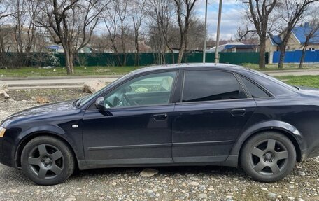 Audi A4, 2002 год, 450 000 рублей, 7 фотография