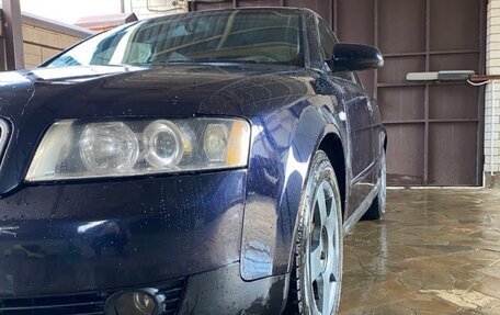 Audi A4, 2002 год, 450 000 рублей, 3 фотография