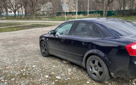 Audi A4, 2002 год, 450 000 рублей, 5 фотография