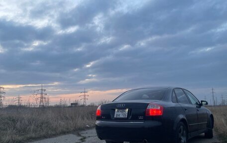 Audi A4, 2002 год, 450 000 рублей, 10 фотография