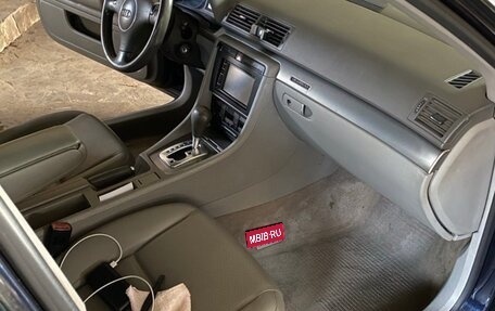 Audi A4, 2002 год, 450 000 рублей, 6 фотография