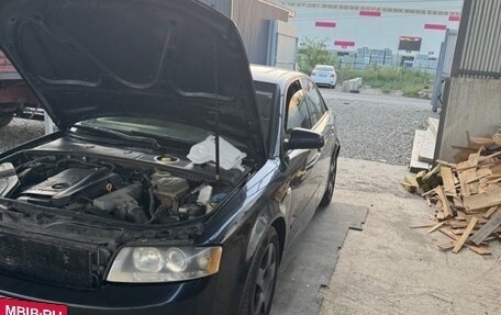 Audi A4, 2002 год, 450 000 рублей, 12 фотография