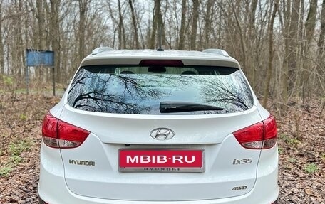 Hyundai ix35 I рестайлинг, 2013 год, 1 400 000 рублей, 9 фотография