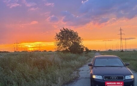 Audi A4, 2002 год, 450 000 рублей, 9 фотография