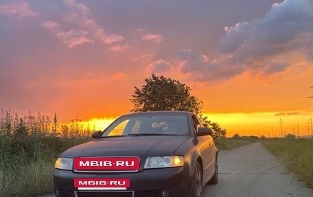 Audi A4, 2002 год, 450 000 рублей, 11 фотография