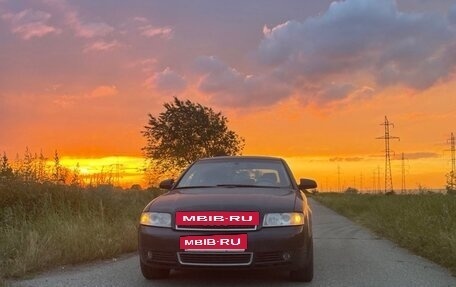 Audi A4, 2002 год, 450 000 рублей, 8 фотография