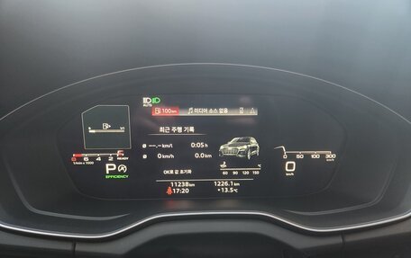 Audi Q5, 2024 год, 6 000 000 рублей, 8 фотография