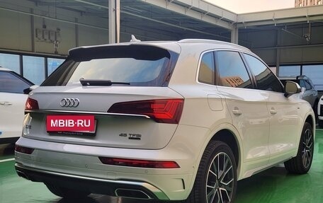 Audi Q5, 2024 год, 6 000 000 рублей, 5 фотография