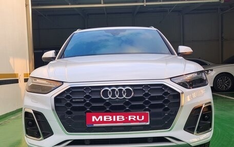 Audi Q5, 2024 год, 6 000 000 рублей, 3 фотография