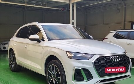 Audi Q5, 2024 год, 6 000 000 рублей, 2 фотография