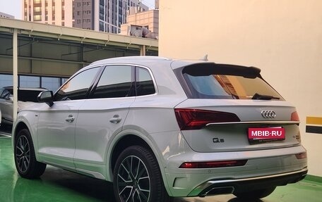 Audi Q5, 2024 год, 6 000 000 рублей, 6 фотография