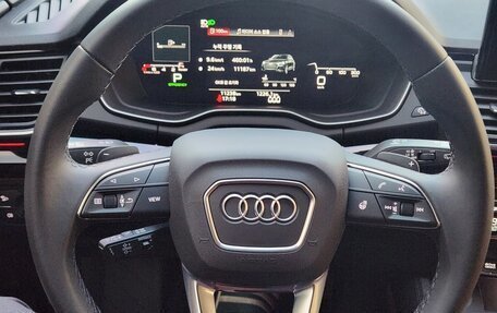 Audi Q5, 2024 год, 6 000 000 рублей, 14 фотография