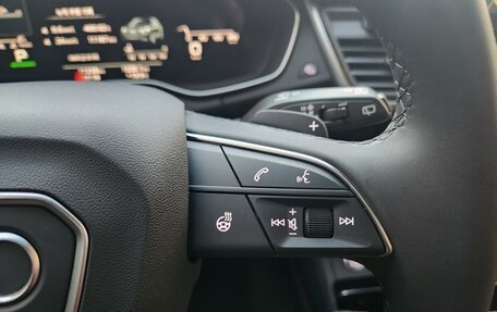 Audi Q5, 2024 год, 6 000 000 рублей, 16 фотография