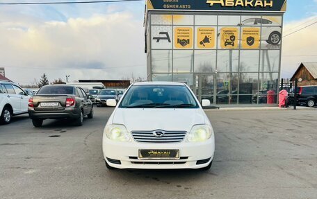 Toyota Corolla, 2003 год, 699 999 рублей, 3 фотография