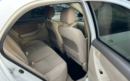 Toyota Corolla, 2003 год, 699 999 рублей, 13 фотография