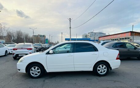 Toyota Corolla, 2003 год, 699 999 рублей, 9 фотография