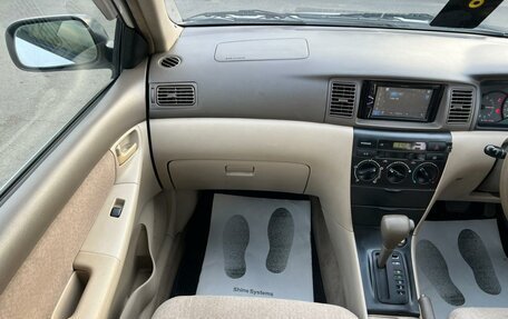 Toyota Corolla, 2003 год, 699 999 рублей, 18 фотография