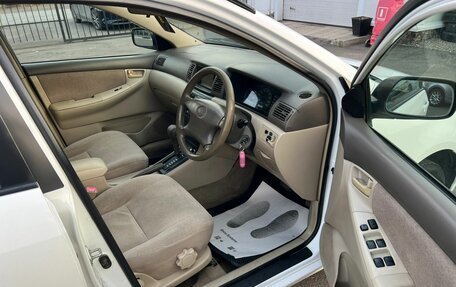 Toyota Corolla, 2003 год, 699 999 рублей, 14 фотография