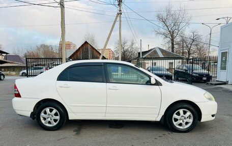 Toyota Corolla, 2003 год, 699 999 рублей, 5 фотография