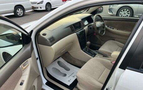 Toyota Corolla, 2003 год, 699 999 рублей, 10 фотография