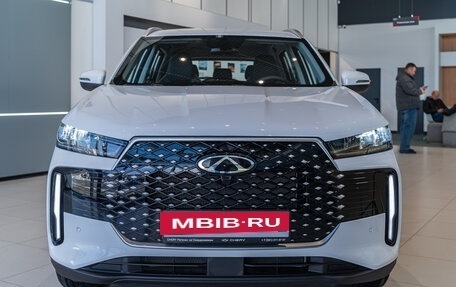 Chery Tiggo 4 I рестайлинг, 2025 год, 2 250 000 рублей, 2 фотография