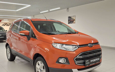 Ford EcoSport, 2016 год, 1 260 000 рублей, 3 фотография