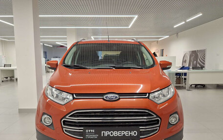 Ford EcoSport, 2016 год, 1 260 000 рублей, 2 фотография