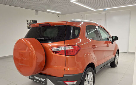 Ford EcoSport, 2016 год, 1 260 000 рублей, 6 фотография