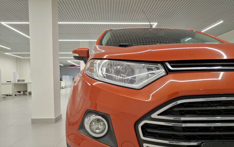 Ford EcoSport, 2016 год, 1 260 000 рублей, 21 фотография
