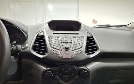 Ford EcoSport, 2016 год, 1 260 000 рублей, 18 фотография