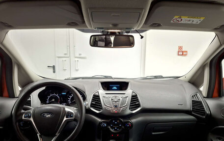 Ford EcoSport, 2016 год, 1 260 000 рублей, 17 фотография