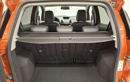 Ford EcoSport, 2016 год, 1 260 000 рублей, 12 фотография