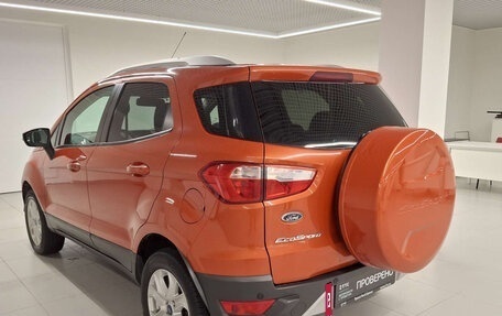 Ford EcoSport, 2016 год, 1 260 000 рублей, 8 фотография