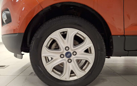 Ford EcoSport, 2016 год, 1 260 000 рублей, 22 фотография