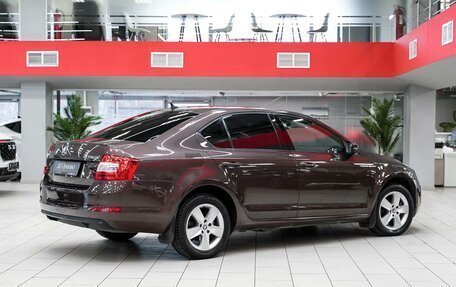 Skoda Octavia, 2016 год, 1 149 000 рублей, 2 фотография