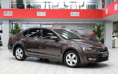 Skoda Octavia, 2016 год, 1 149 000 рублей, 3 фотография