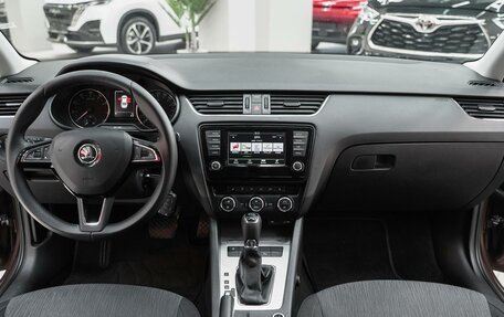 Skoda Octavia, 2016 год, 1 149 000 рублей, 10 фотография