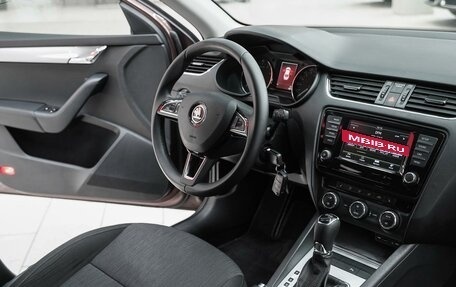 Skoda Octavia, 2016 год, 1 149 000 рублей, 11 фотография