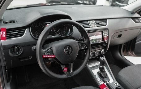 Skoda Octavia, 2016 год, 1 149 000 рублей, 9 фотография