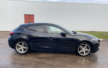 Mazda 3, 2013 год, 1 380 000 рублей, 9 фотография