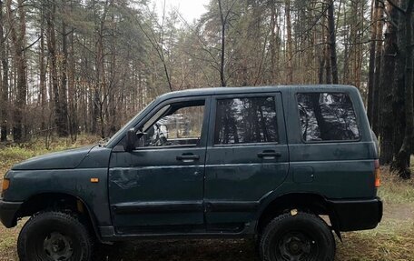 ЛуАЗ Симбир, 2000 год, 250 000 рублей, 2 фотография