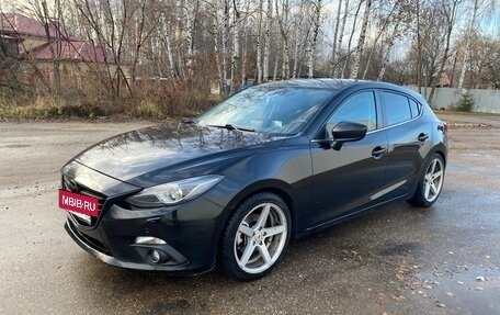 Mazda 3, 2013 год, 1 380 000 рублей, 2 фотография