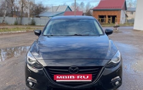 Mazda 3, 2013 год, 1 380 000 рублей, 3 фотография