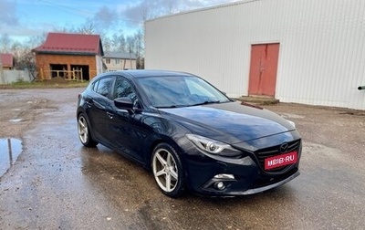 Mazda 3, 2013 год, 1 380 000 рублей, 1 фотография